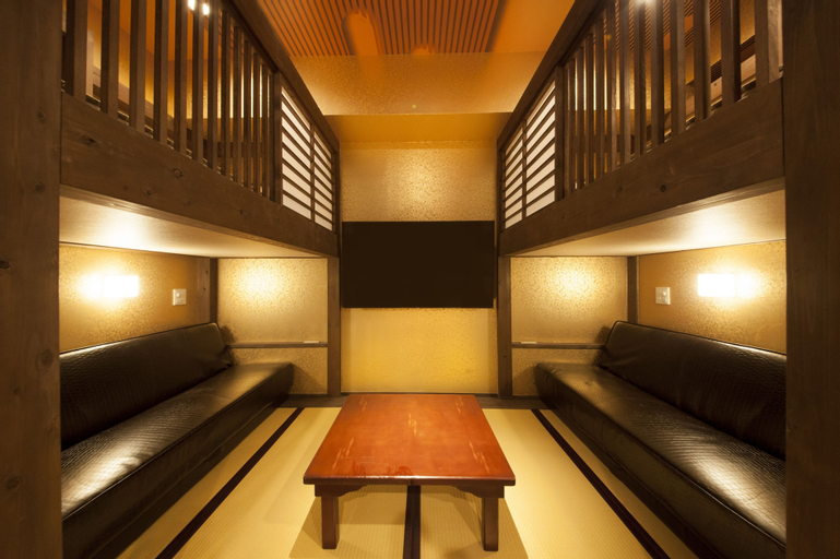 Bedroom 3, Centurion Hotel Ueno, Taitō