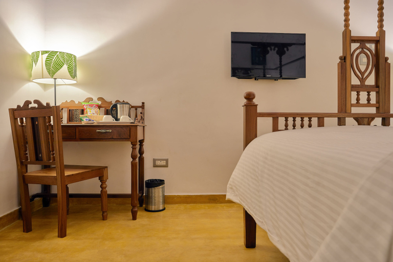 Bedroom 3, Hotel Villa Krish, Puducherry