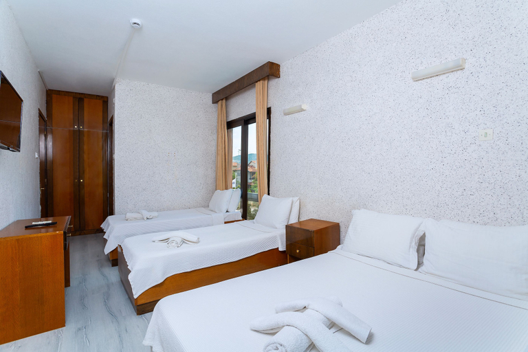 Bedroom 4, Otel Kabasakal, Çeşme
