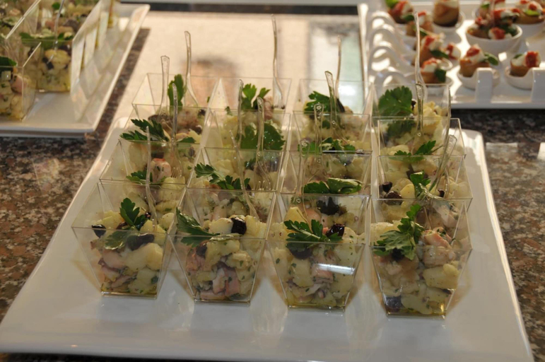 Food & Drinks 5, Executive Hotel Udine, Udine