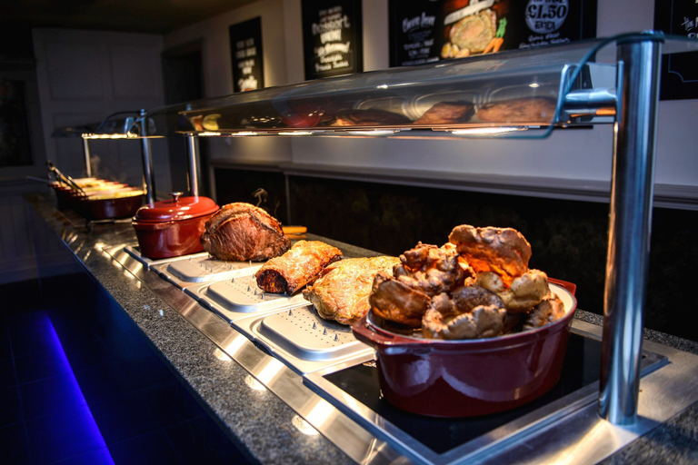 Food & Drinks 5, Mayfield Hotel, North Yorkshire