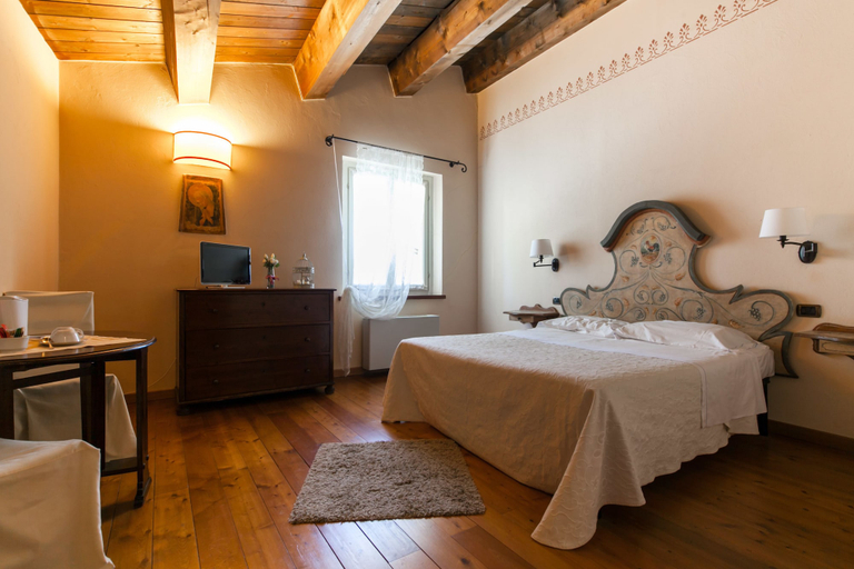 Bedroom 3, Locanda Antiche Macine, Rimini