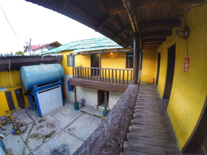 Others 5, Hotel Posada St Cruz Creel, Bocoyna