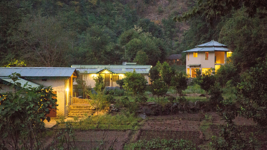 Exterior & Views 2, Soulitude by the Riverside, Nainital