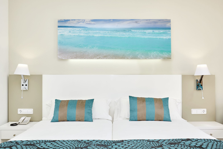 Bedroom 3, Universal Hotel Lido Park & Spa, Baleares