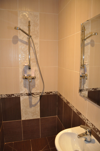 Bathroom 4, Art Hotel Nikolaevsky Posad, Suzdal'skiy rayon