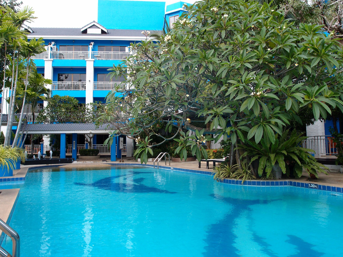 Sport & Beauty 2, Blue Garden Resort Pattaya, Pattaya