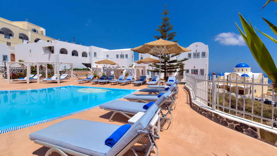 Sport & Beauty 4, Dream Island Hotel, South Aegean
