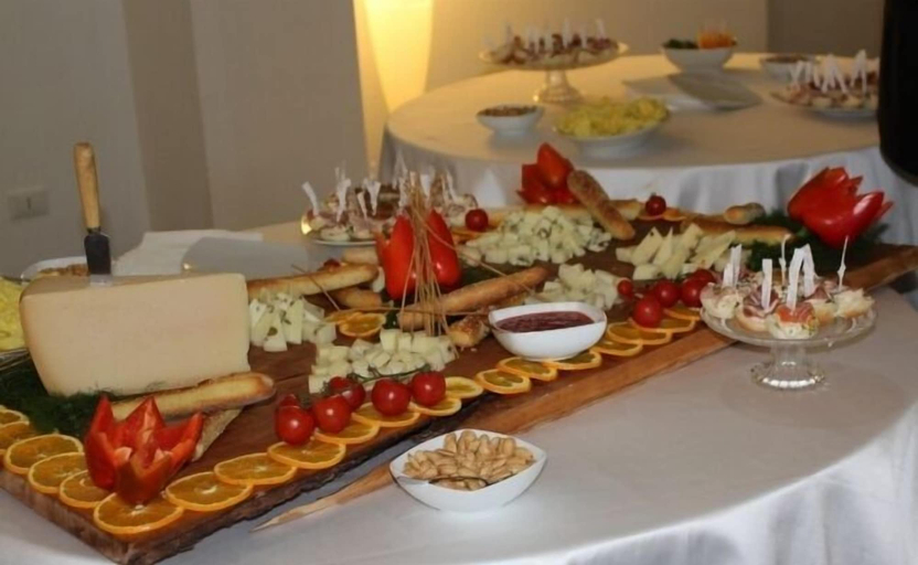 Food & Drinks 5, Agriturismo Campo Allegro, Trapani
