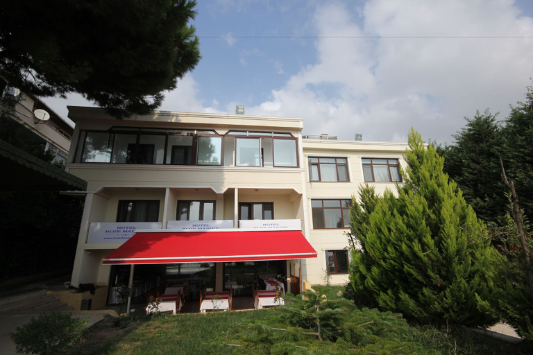 Exterior & Views, Blue Marine Hotel, Tuzla