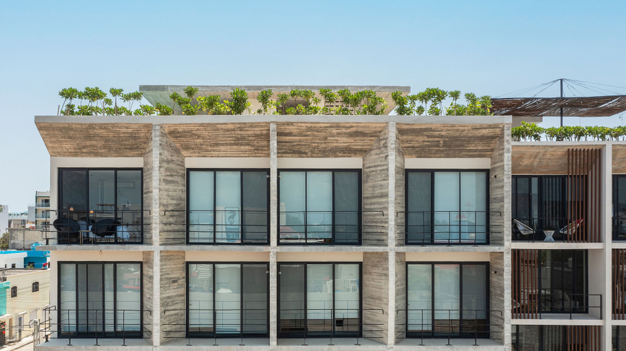 Exterior & Views 2, Boho Lofts & Studios, Cozumel