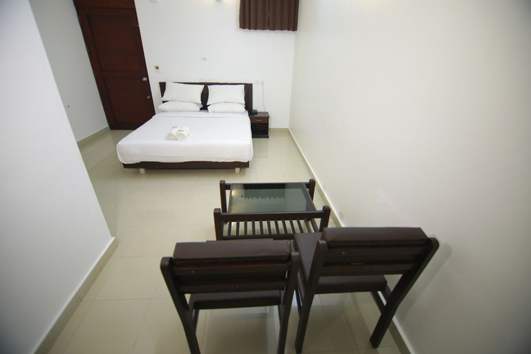 Bedroom 3, SS Beach Resort, Thiruvananthapuram