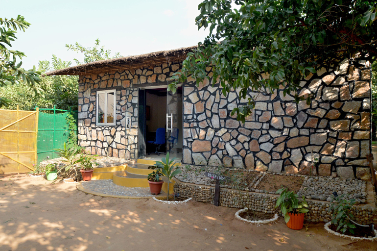 Exterior & Views, Bagh Dera Camp, Sawai Madhopur