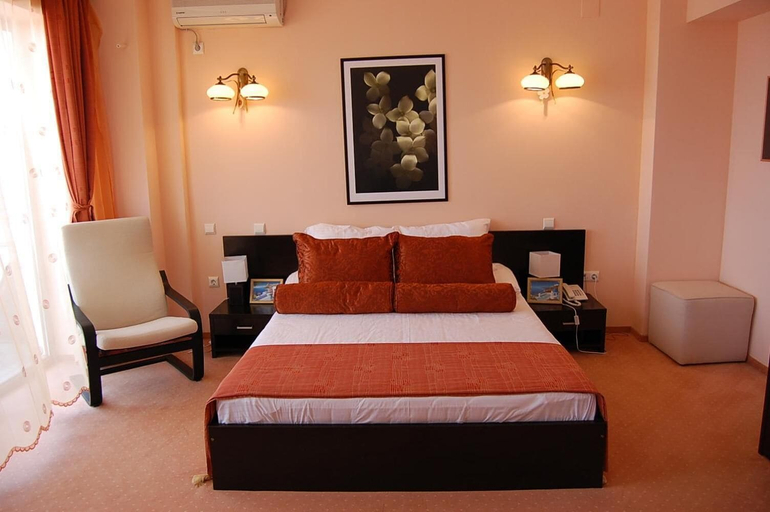Bedroom 2, Pensiunea Trident, Hateg