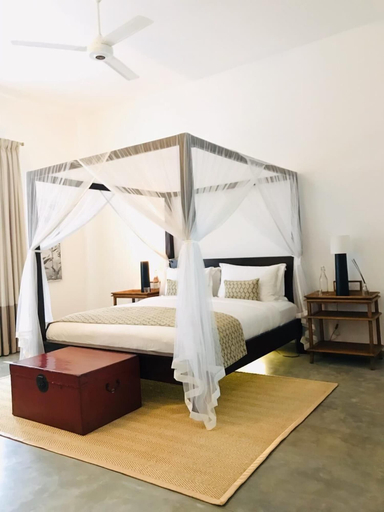 Bedroom 3, The Postcard Galle, Galle Four Gravets