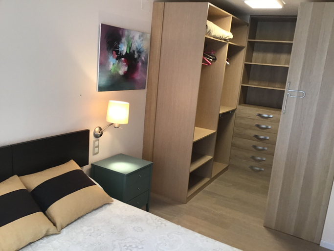 Bedroom 2, Edificio Mar y Luz, Tarragona