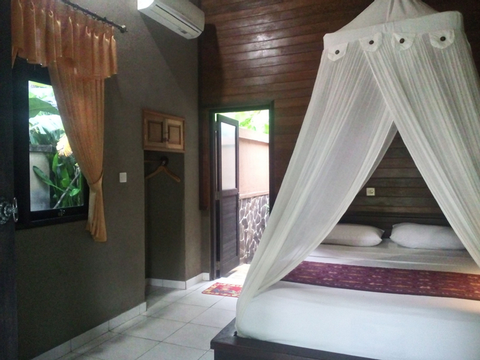 Bedroom 4, Suka Sari Cottages, Buleleng
