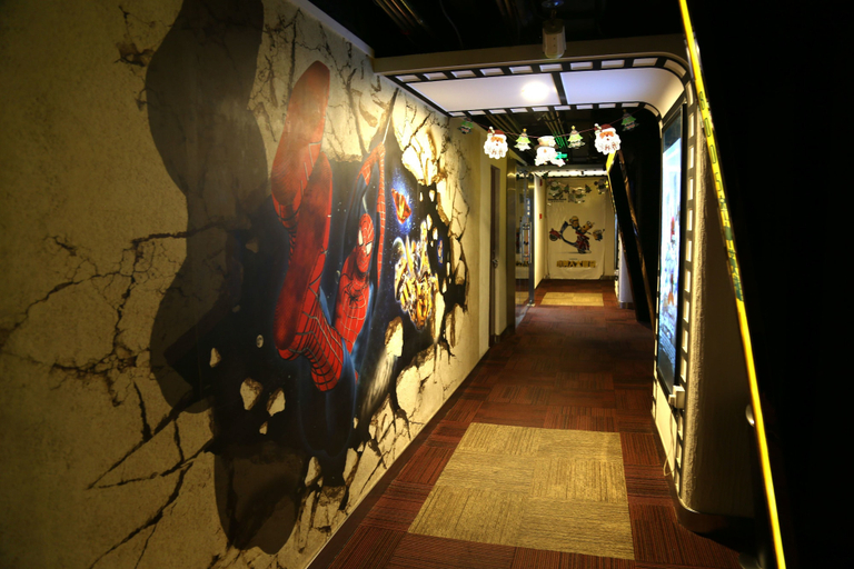 Others 4, Cinema Hotel UIBE, Beijing