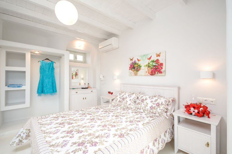 Bedroom 5, Naxian Queen Luxury Villas & Suites, South Aegean
