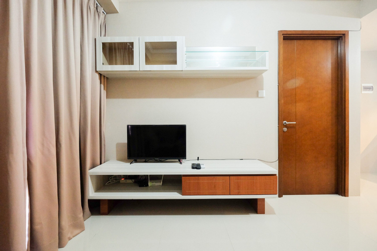 Others 5, Great Location 1Br Signature Park Grande Apartment, East Jakarta
