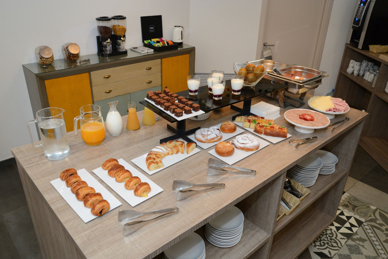 Food & Drinks 5, Hotel L´Escala Centre, Girona