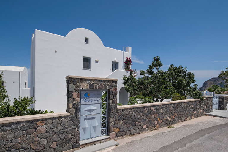 Exterior & Views 2, Felicity Villas Santorini Luxury House, South Aegean
