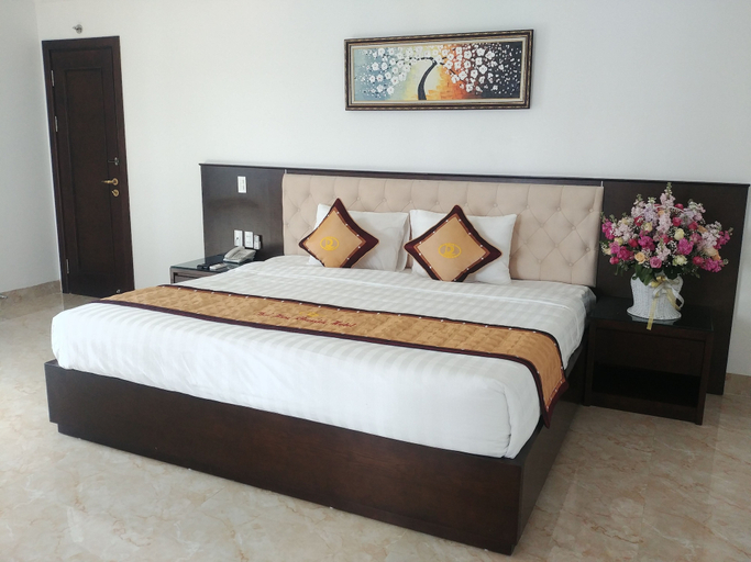 Bedroom 4, Thai Hoa Riverside Hotel, Nghĩa Đàn
