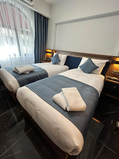 Bedroom 3, THE BOSFOR HOTEL, Fatih