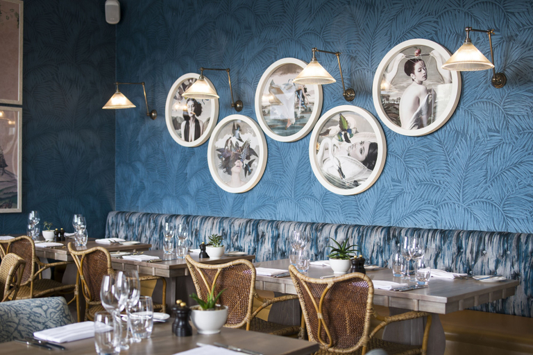 Food & Drinks 5, Harbour Hotel Fowey, Cornwall