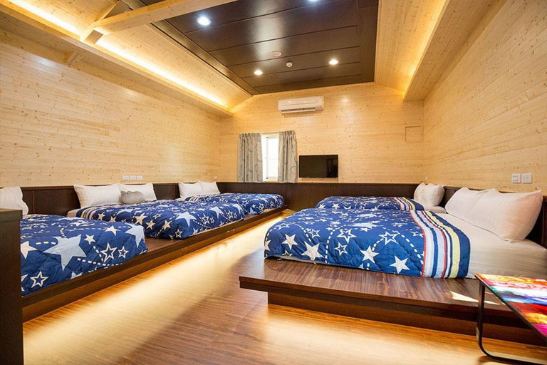Bedroom 2, Happy House, Pingtung