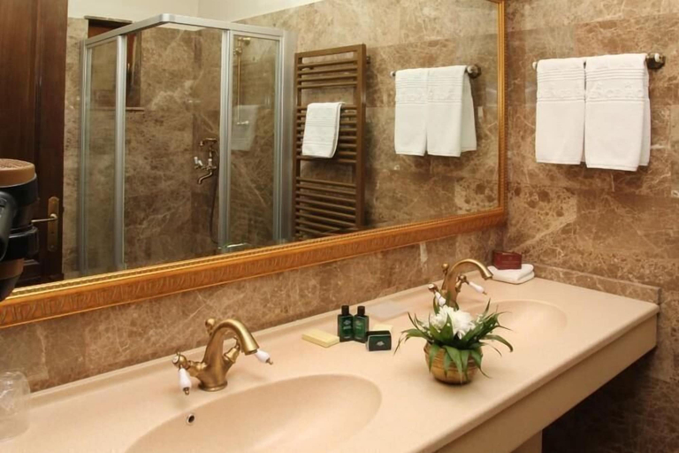 Bathroom 5, Domenii Plaza by Residence Hotels, Municipiul Bucuresti