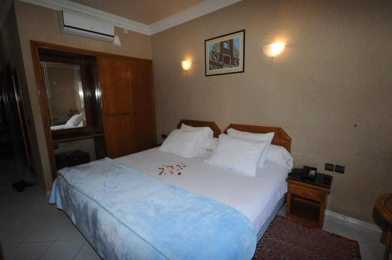 Bedroom 3, Atlantique Panorama, Safi