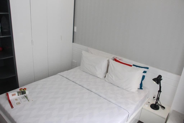 Bedroom 4, Scenic Valley Apartment, District 7