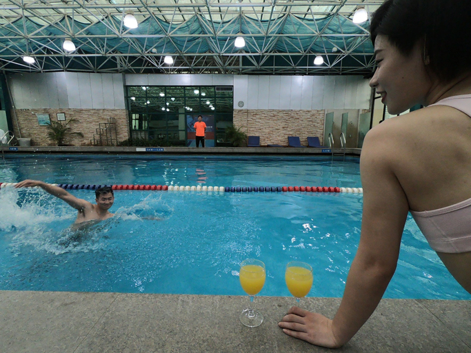 Sport & Beauty 5, voco WUHAN XINHUA by IHG, Wuhan