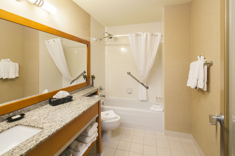 Bathroom 3, Mountain Retreat Hotel, Squamish-Lillooet