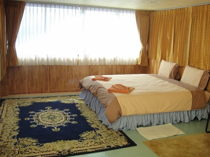 Bedroom 3, Baan Karon Hill Phuket Resort, Pulau Phuket
