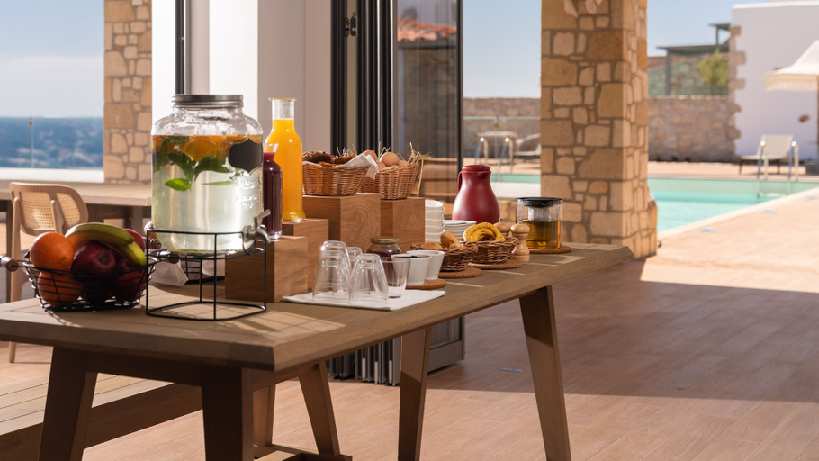 Food & Drinks 4, Sophid Wellness Suites Karpathos, South Aegean