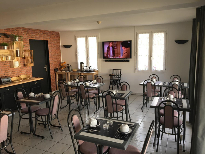 Food & Drinks 5, Hôtel Le Dauphin, Loiret