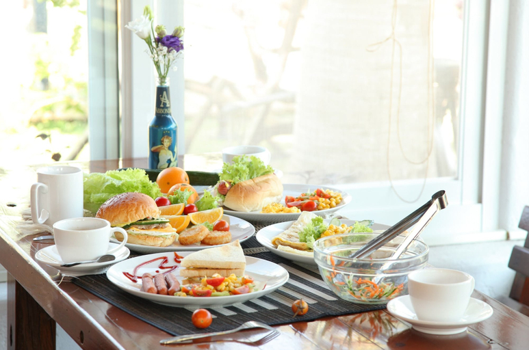 Food & Drinks, Lan Hai Inn, Pingtung