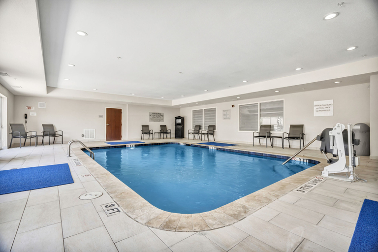 Sport & Beauty 5, Fairfield Inn & Suites Fort Worth/Fossil Creek, Fort Worth