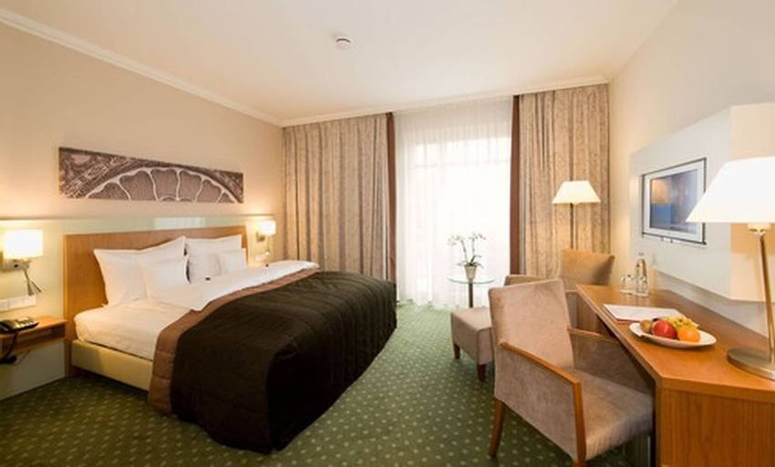 Bedroom 2, Lind Hotel, Gütersloh
