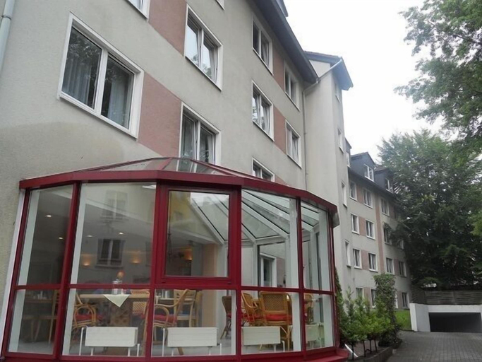 Exterior & Views 2, KEMPE Komfort Plus Hotel, Solingen