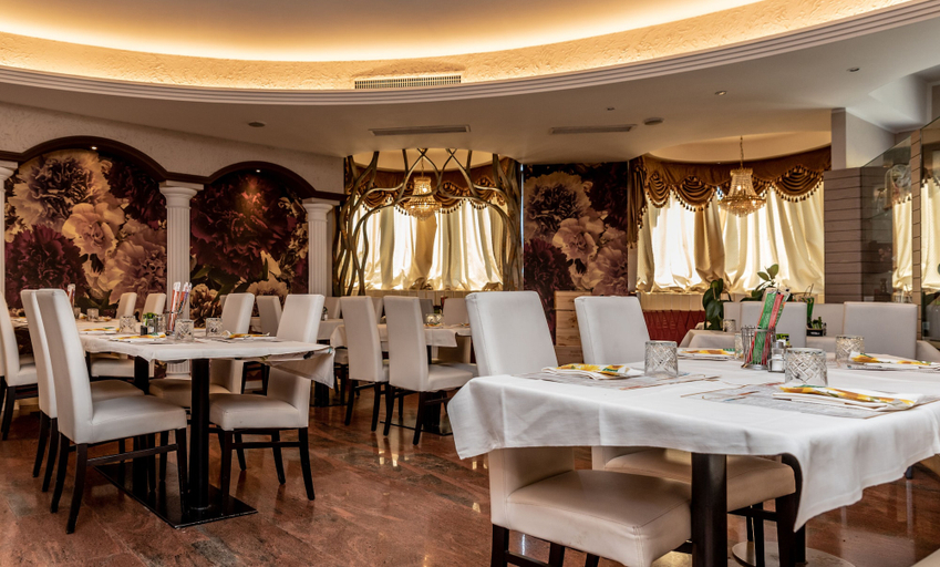 Food & Drinks 5, Hotel Shangri-La, Trento