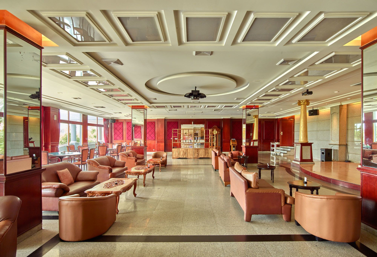 Food & Drinks 2, Istana Nelayan Hotel & Convention, Tangerang