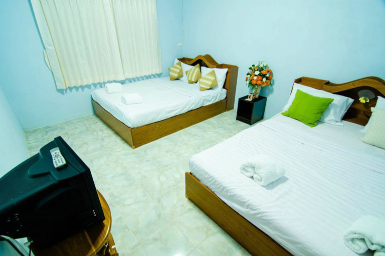 Bedroom 2, Pingdoi Resort, Mae Sai