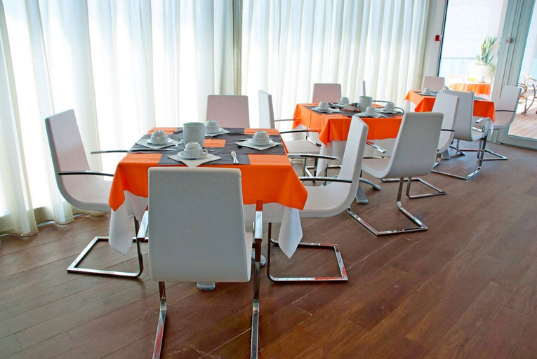 Food & Drinks 5, Hotel Carillon, Ravenna