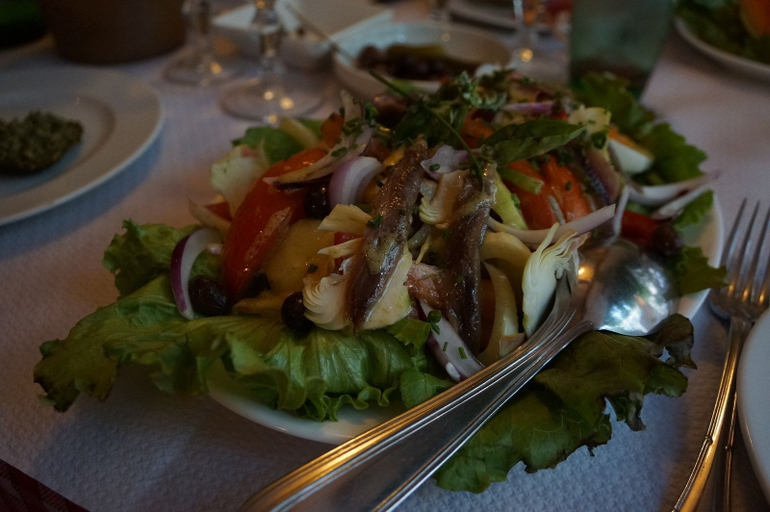 Food & Drinks 5, Hôtel Restaurant Les Arcades, Alpes-Maritimes