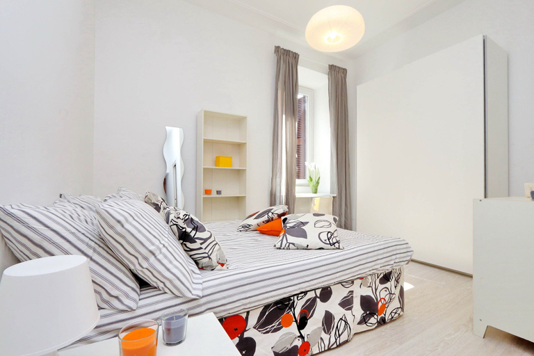 Room 4, Pirgo, Rome