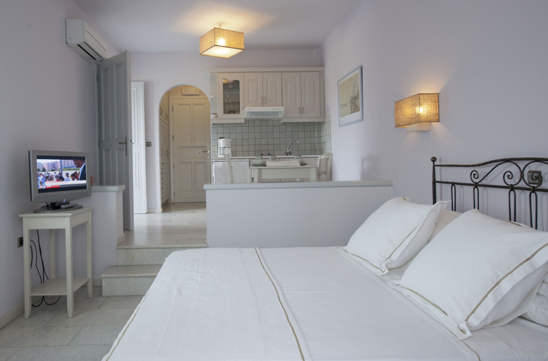 Bedroom 3, Ammos Naxos, South Aegean