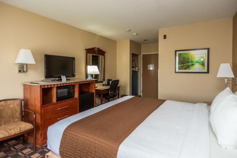 Bedroom 4, Best Western White Mountain Inn, Grafton